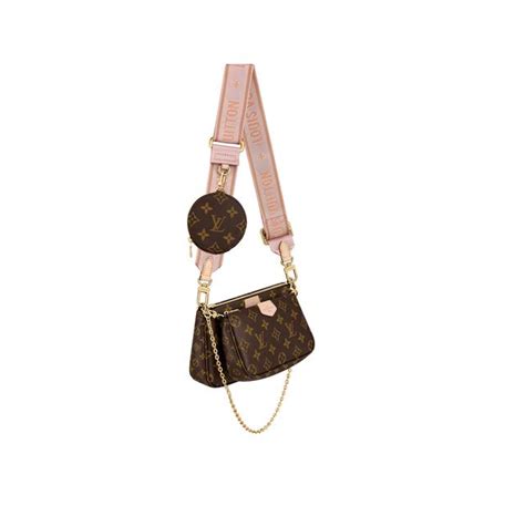 borsa louis vuitton doppia pochette|louis vuitton accessories.